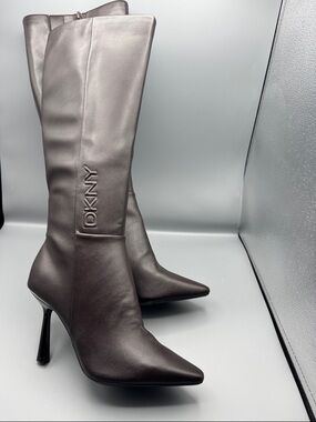 Nixie Knee High Boot DKNY